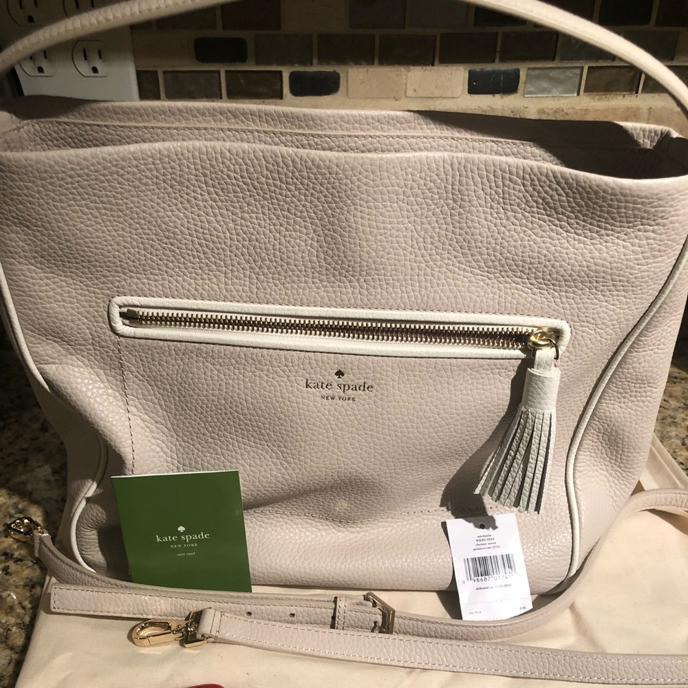 🍁BFSALE🍁Authentic Kate Spade  hobo bag